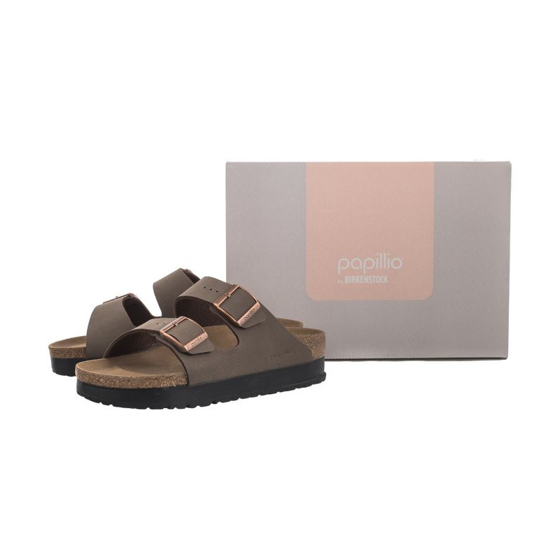 Papillio Arizona Pap Flex Platform Mocca 1027417 (PP12-b) Naiste kingad/klappide klapid