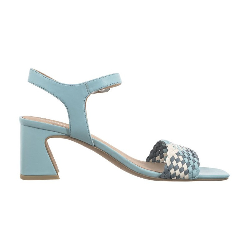 Caprice Niebieskie 9-28320-42 829 Lt.Blue Comb (CP407-a) kingad