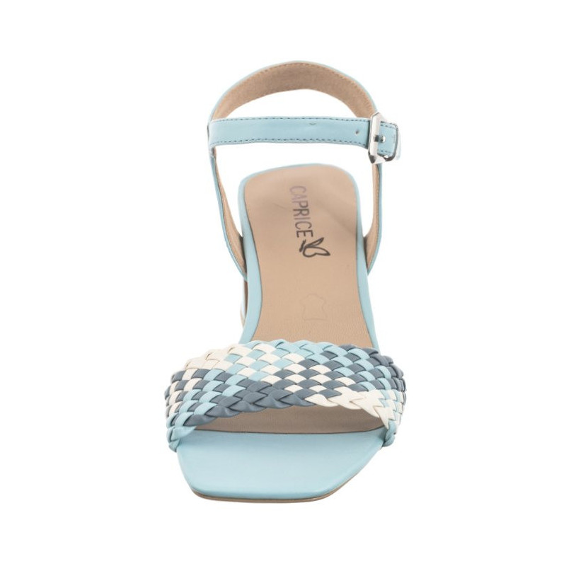 Caprice Niebieskie 9-28320-42 829 Lt.Blue Comb (CP407-a) kingad