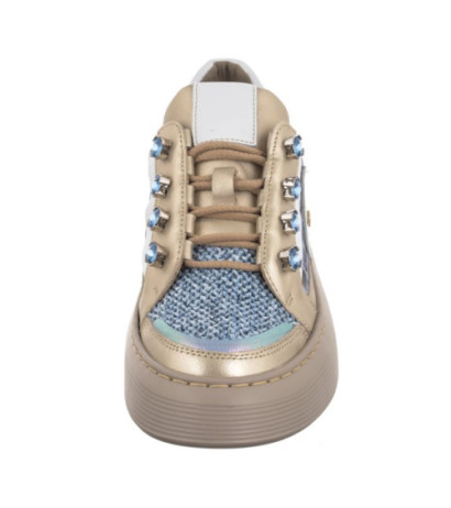 Maciejka Niebieskie/Beżowe 06466-06/00-7 (MA1195-a) spordijalatsid