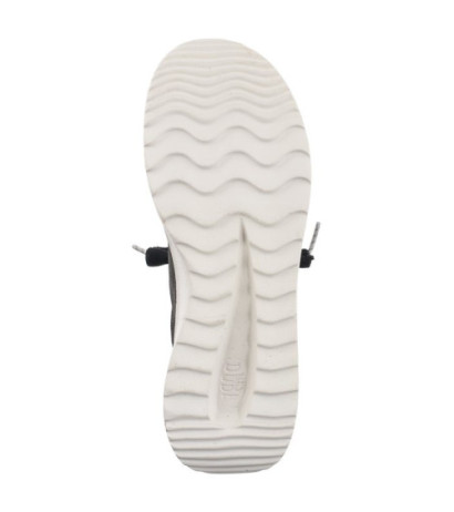 Hey Dude Wendy Peak Chambray Black 40255-001 (HY15-a) kingad