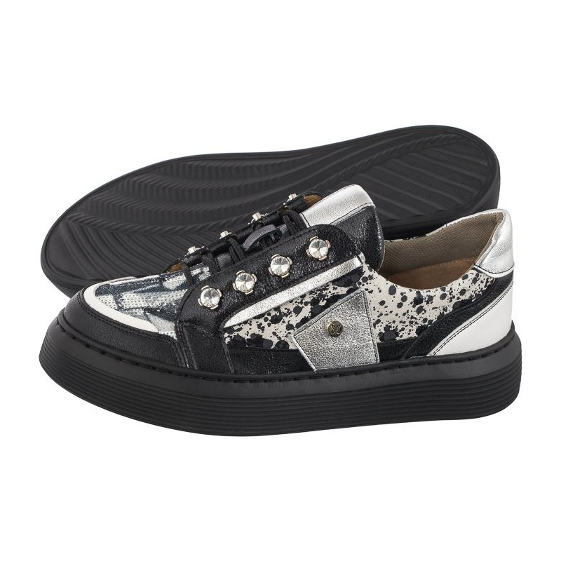 Maciejka Niebieskie/Beżowe 06466-06/00-7 (MA1195-b) spordijalatsid