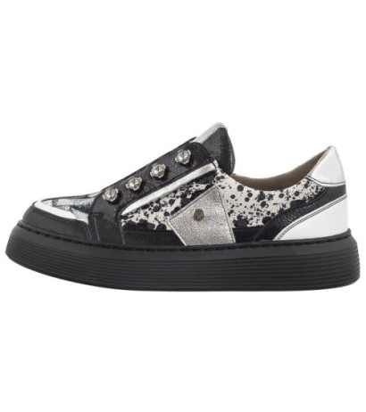 Maciejka Czarne+Białe 06466-01/00-7 (MA1195-b) kingad