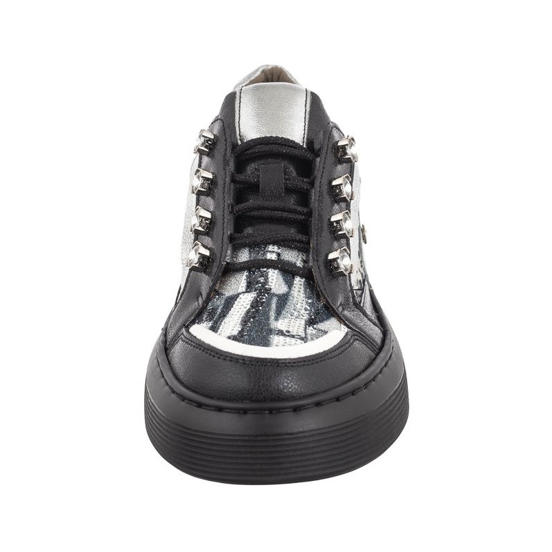 Maciejka Czarne+Białe 06466-01/00-7 (MA1195-b) kingad