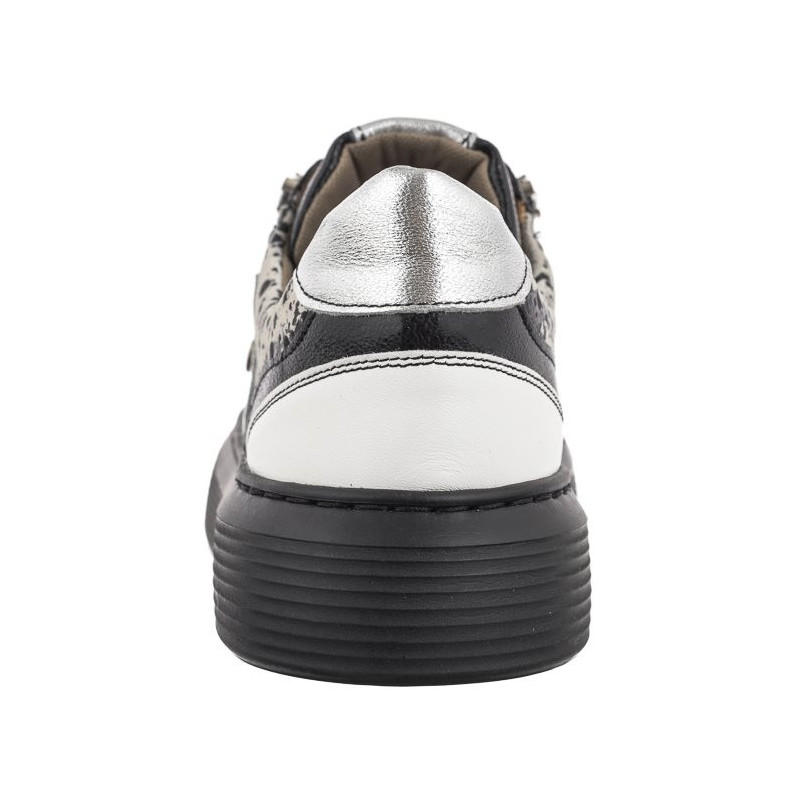 Maciejka Czarne+Białe 06466-01/00-7 (MA1195-b) kingad