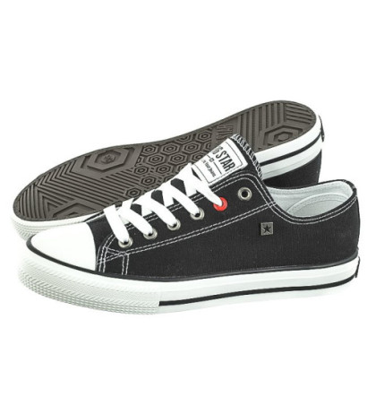 Big Star Czarne NN274655 (BI549-b) kingad