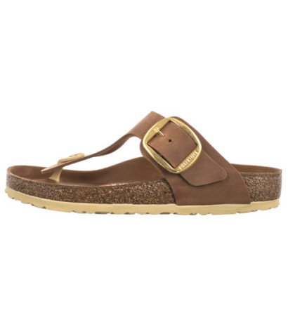 Birkenstock Gizeh Big Buckle Cognac 1018745 (BK249-b) kingad