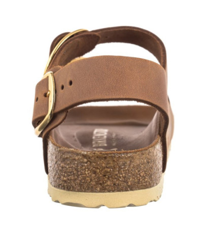 Birkenstock Milano Big Buckle Cognac 1024067 (BK251-b) sandaalid