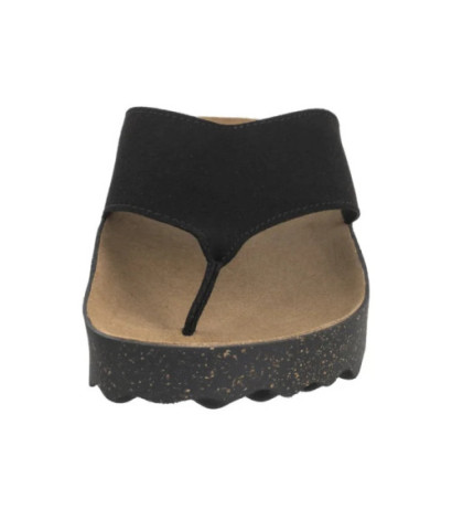 Asportuguesas Cami L Eco Sued Black P018223000 (AP11-b) kingad