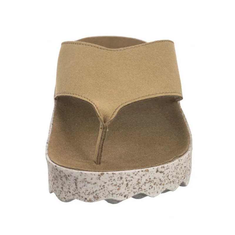 Asportuguesas Cami L Eco Sued Tan P018223002 (AP11-c) kingad