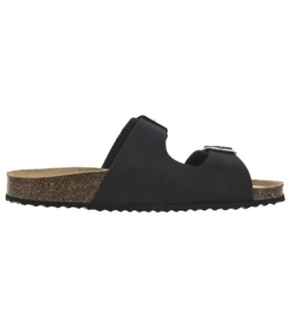 Geox D Brionia L Black D35LSL 00032 C9999 (GE175-b) Naiste kingad/klappide klapid