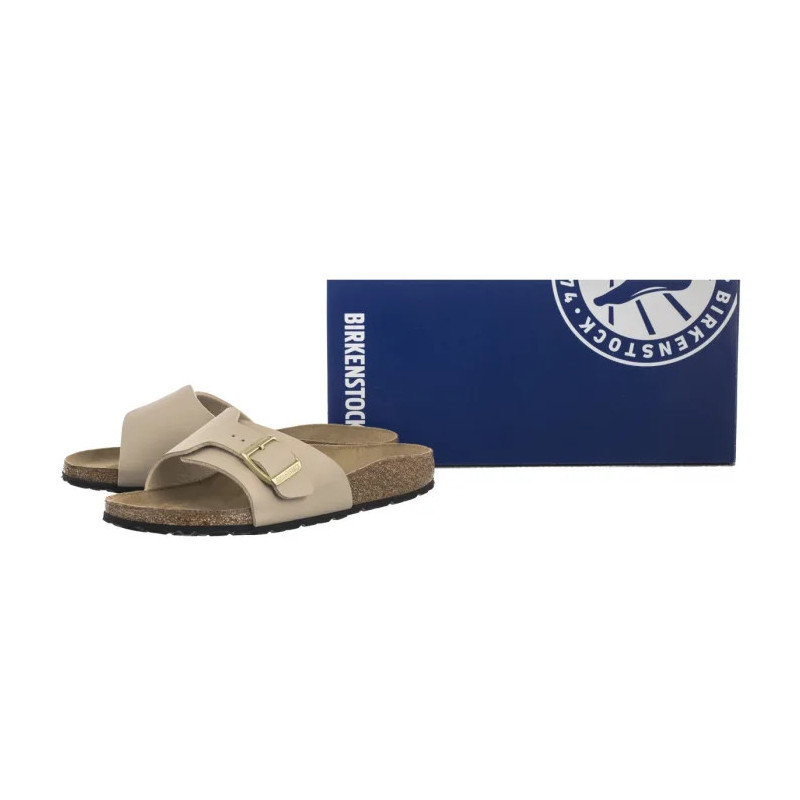 Birkenstock Catalina BS Sandcastle 1029245 (BK250-c) Naiste kingad/klappide klapid