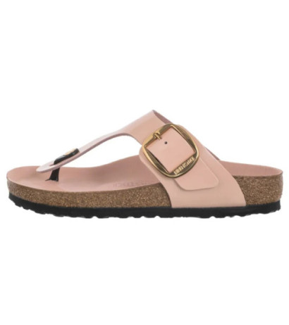 Birkenstock Gizeh Big Buckle High-Shine Light Rose 1029412 (BK253-b) kingad