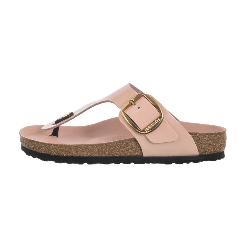 Birkenstock Gizeh Big Buckle High-Shine Light Rose 1029412 (BK253-b) kingad