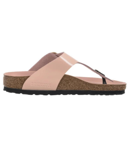 Birkenstock Gizeh Big Buckle High-Shine Light Rose 1029412 (BK253-b) kingad