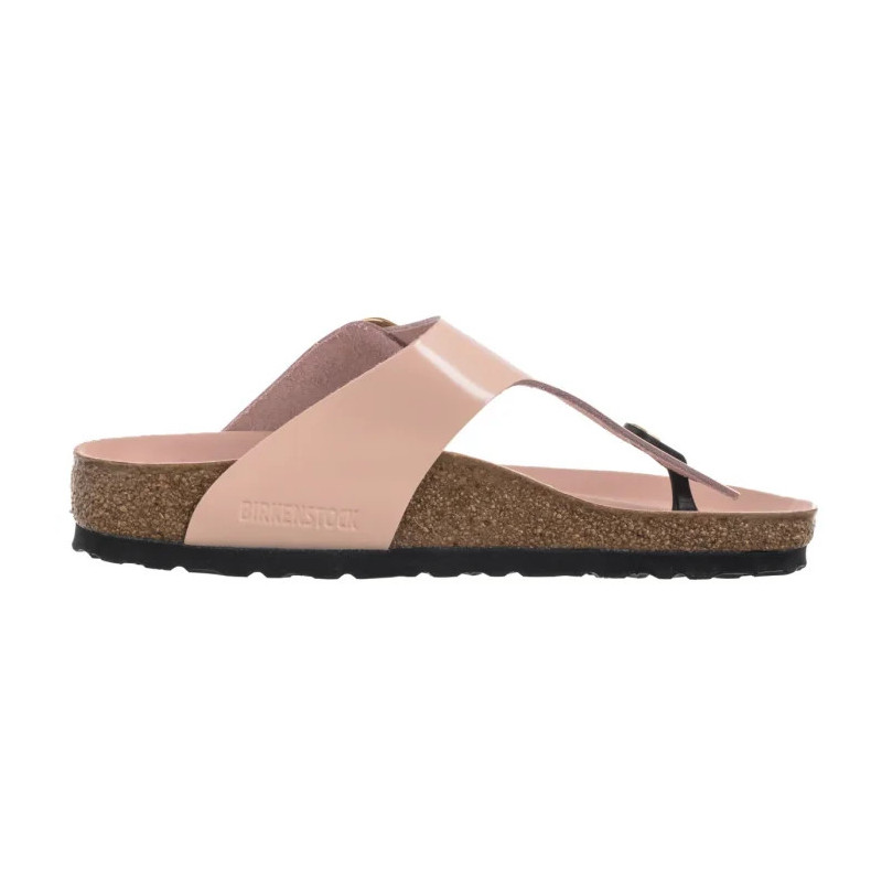 Birkenstock Gizeh Big Buckle High-Shine Light Rose 1029412 (BK253-b) kingad