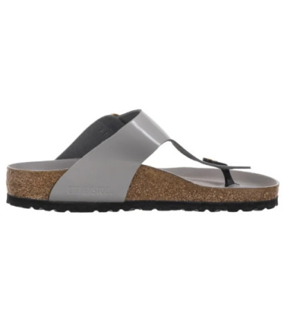 Birkenstock Gizeh Big Buckle High-Shine Stone Coin 1029430 (BK253-d) kingad
