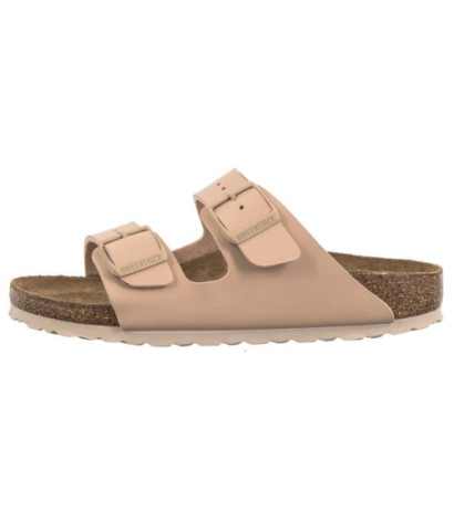 Birkenstock Arizona BS New Beige 1027723 (BK260-a) Naiste kingad/klappide klapid