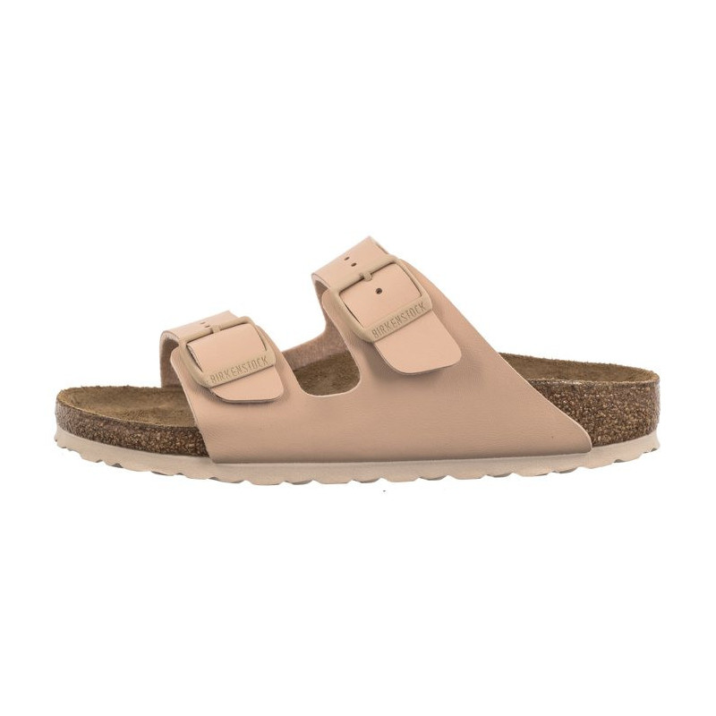 Birkenstock Arizona BS New Beige 1027723 (BK260-a) Naiste kingad/klappide klapid