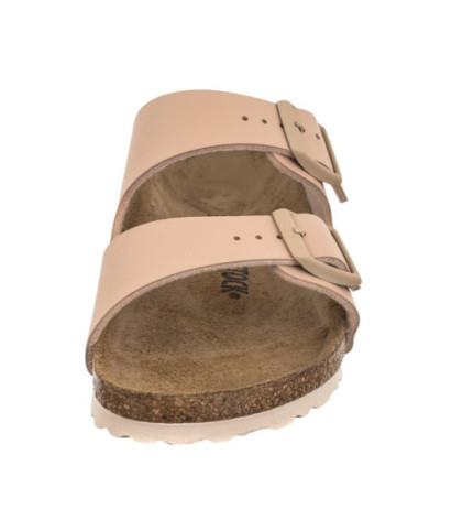 Birkenstock Arizona BS New Beige 1027723 (BK260-a) Naiste kingad/klappide klapid