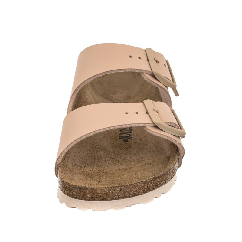 Birkenstock Arizona BS New Beige 1027723 (BK260-a) Naiste kingad/klappide klapid