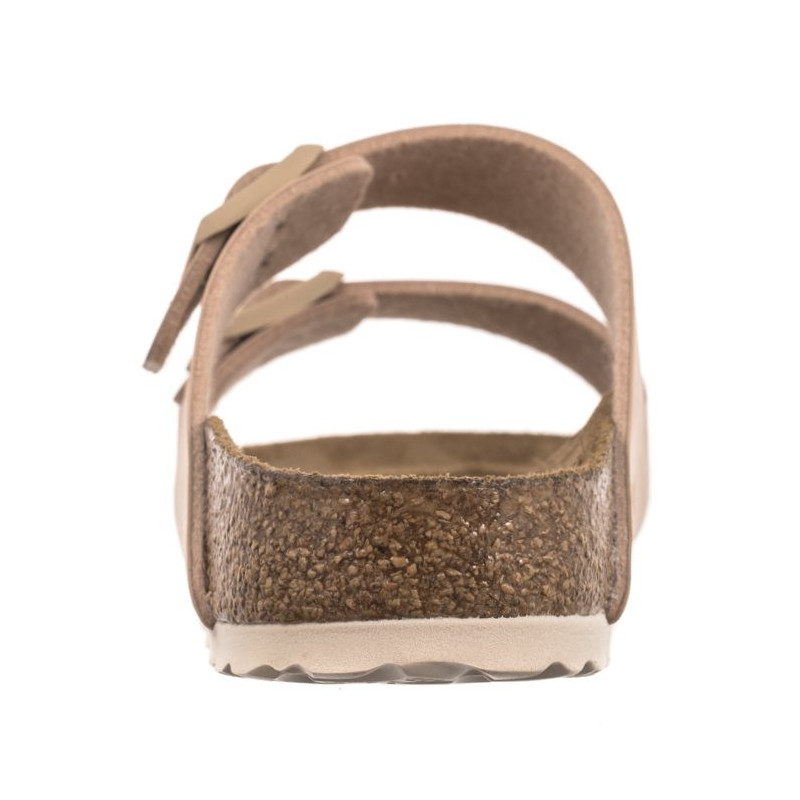 Birkenstock Arizona BS New Beige 1027723 (BK260-a) Naiste kingad/klappide klapid