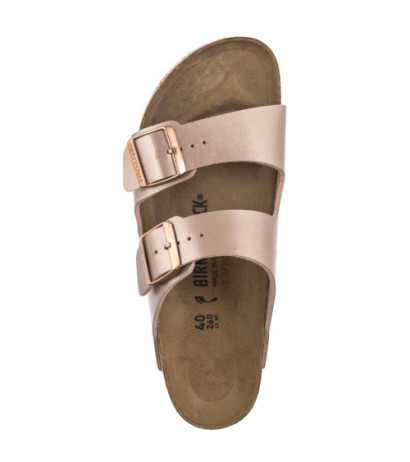 Birkenstock Arizona BS Copper 1023960 (BK262-a) Naiste kingad/klappide klapid