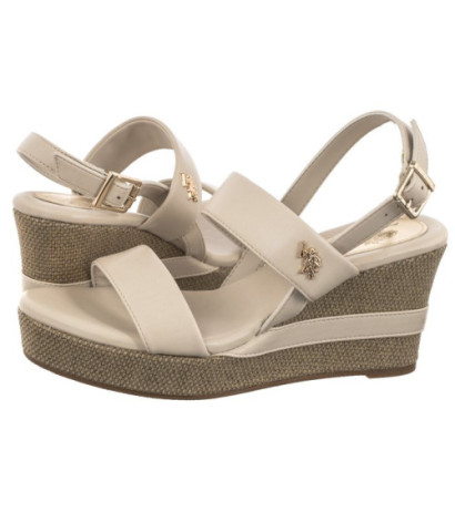 U.S. Polo Assn. Alyssa019 Bei008 Alyssa019W/4Y1 (US192-a) kingad