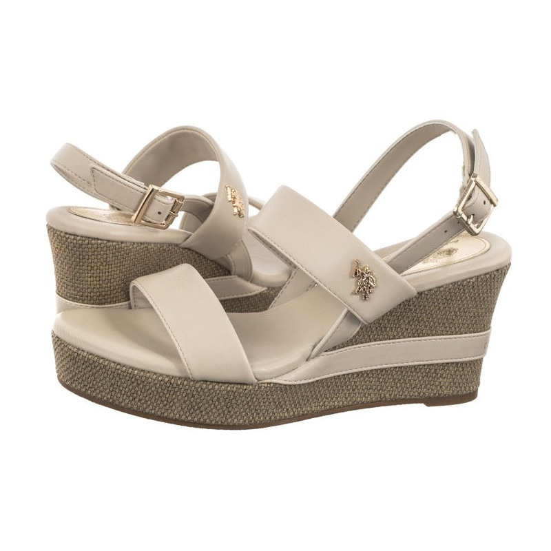 U.S. Polo Assn. Alyssa019 Bei008 Alyssa019W/4Y1 (US192-a) kingad