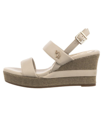 U.S. Polo Assn. Alyssa019 Bei008 Alyssa019W/4Y1 (US192-a) kingad