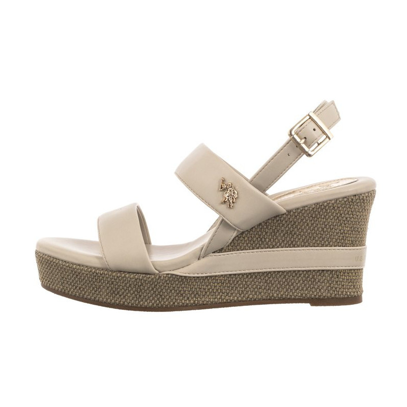 U.S. Polo Assn. Alyssa019 Bei008 Alyssa019W/4Y1 (US192-a) kingad