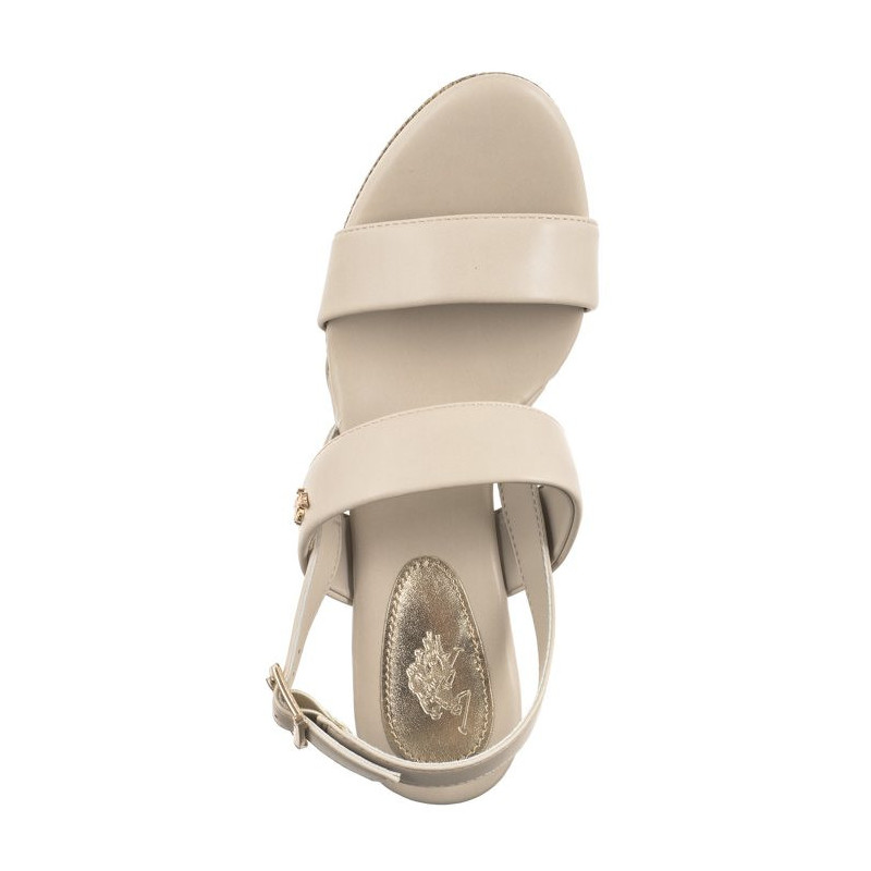 U.S. Polo Assn. Alyssa019 Bei008 Alyssa019W/4Y1 (US192-a) kingad