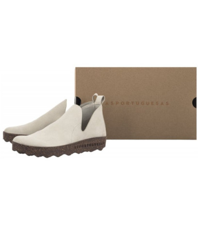 Asportuguesas Cloe L Eco Sued Offwhite P018214011 (AP13-a) kingad