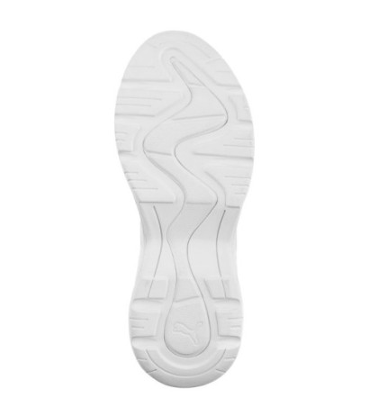 Puma Cilia Wedge White-Puma White-Puma Silver 393915-02 (PU585-b) kingad