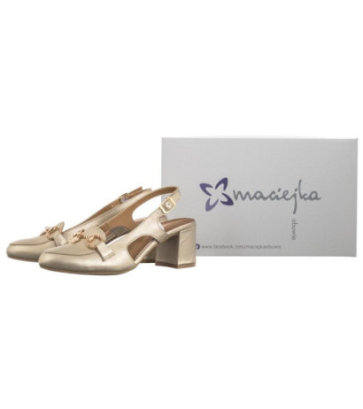 Maciejka Złote 06419-25/00-1 (MA1201-a) kingad