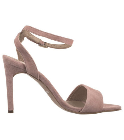 Ryłko Różowe 9DF98_R6 _6TD (RY847-a) kõrged kontsad