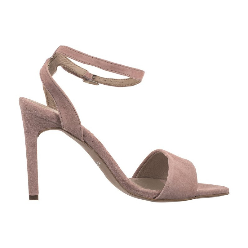 Ryłko Różowe 9DF98_R6 _6TD (RY847-a) kõrged kontsad