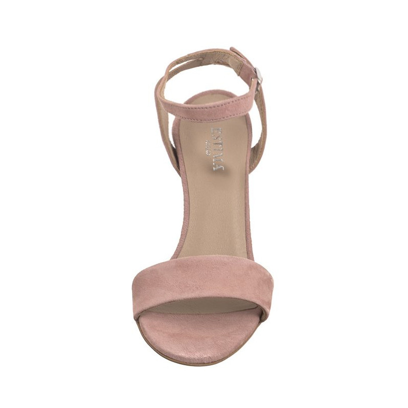 Ryłko Różowe 9DF98_R6 _6TD (RY847-a) kõrged kontsad