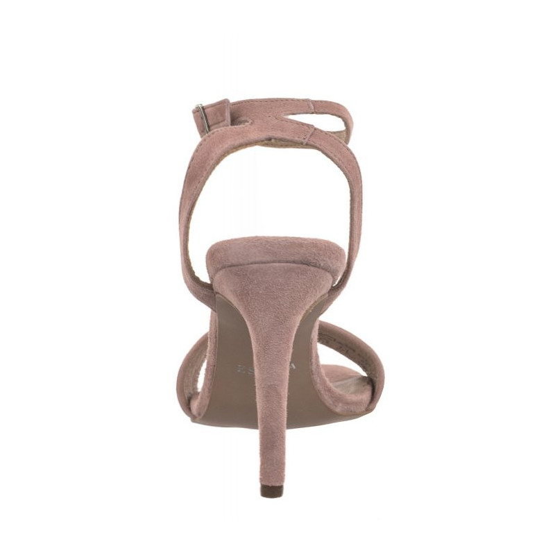 Ryłko Różowe 9DF98_R6 _6TD (RY847-a) kõrged kontsad