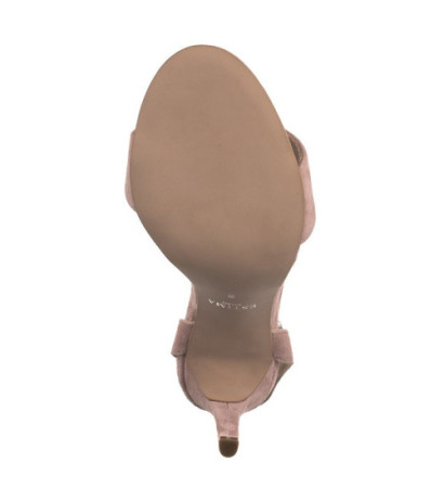 Ryłko Różowe 9DF98_R6 _6TD (RY847-a) kõrged kontsad