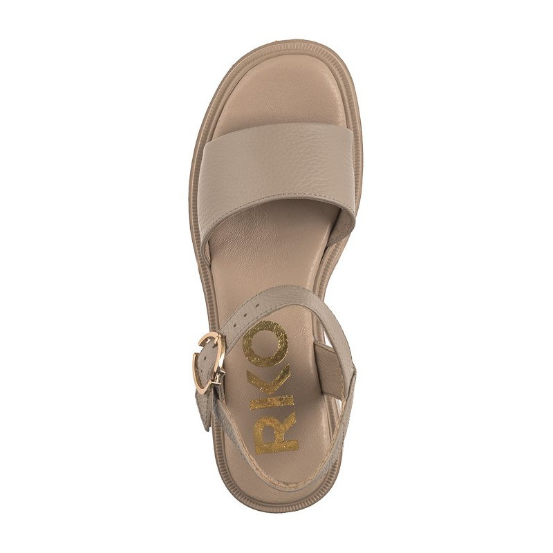 Ryłko Beżowe 3MF85_Y_ _2TE (RY856-a) kingad