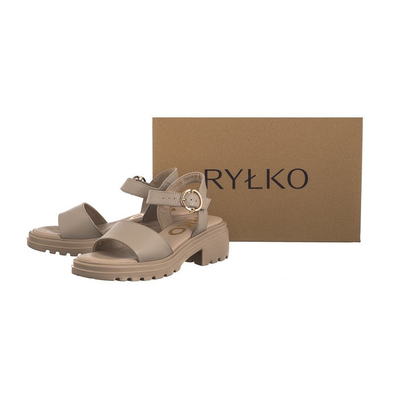 Ryłko Beżowe 3MF85_Y_ _2TE (RY856-a) kingad