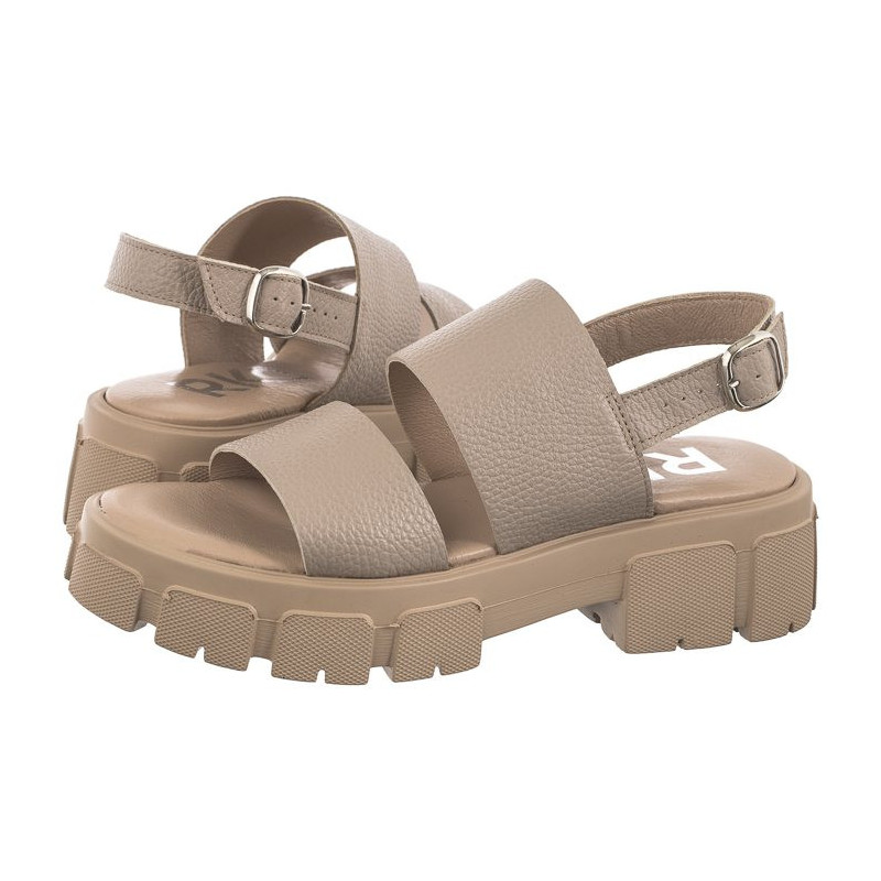 Ryłko Beżowe 1IF86_W1 _2TE (RY858-a) kingad