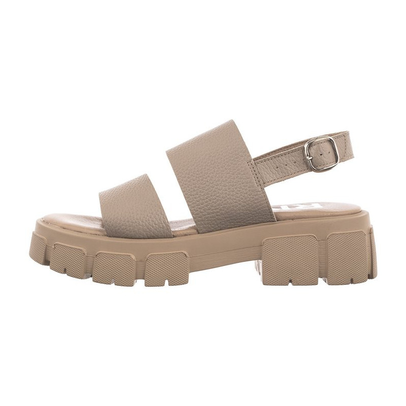 Ryłko Beżowe 1IF86_W1 _2TE (RY858-a) kingad