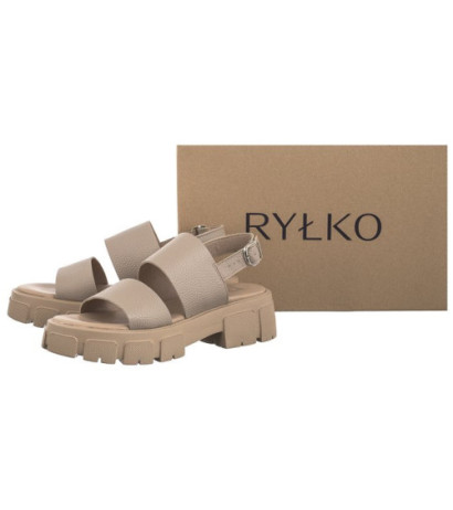 Ryłko Beżowe 1IF86_W1 _2TE (RY858-a) kingad