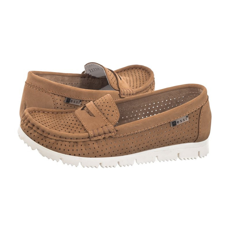 Nessi Brązowe 22739 (NE382-a) kingad