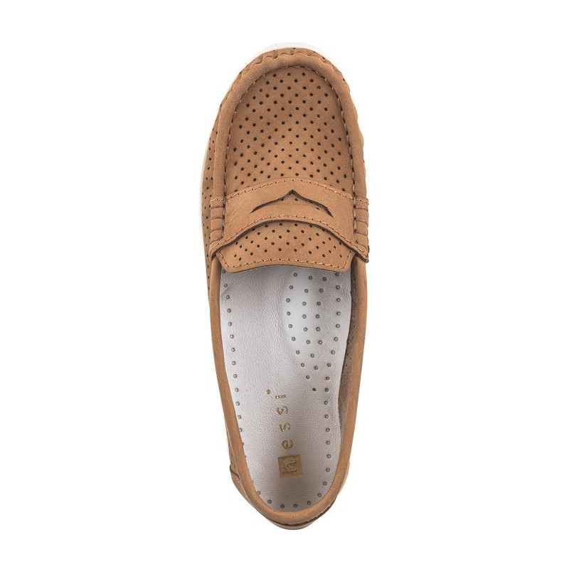 Nessi Brązowe 22739 (NE382-a) kingad