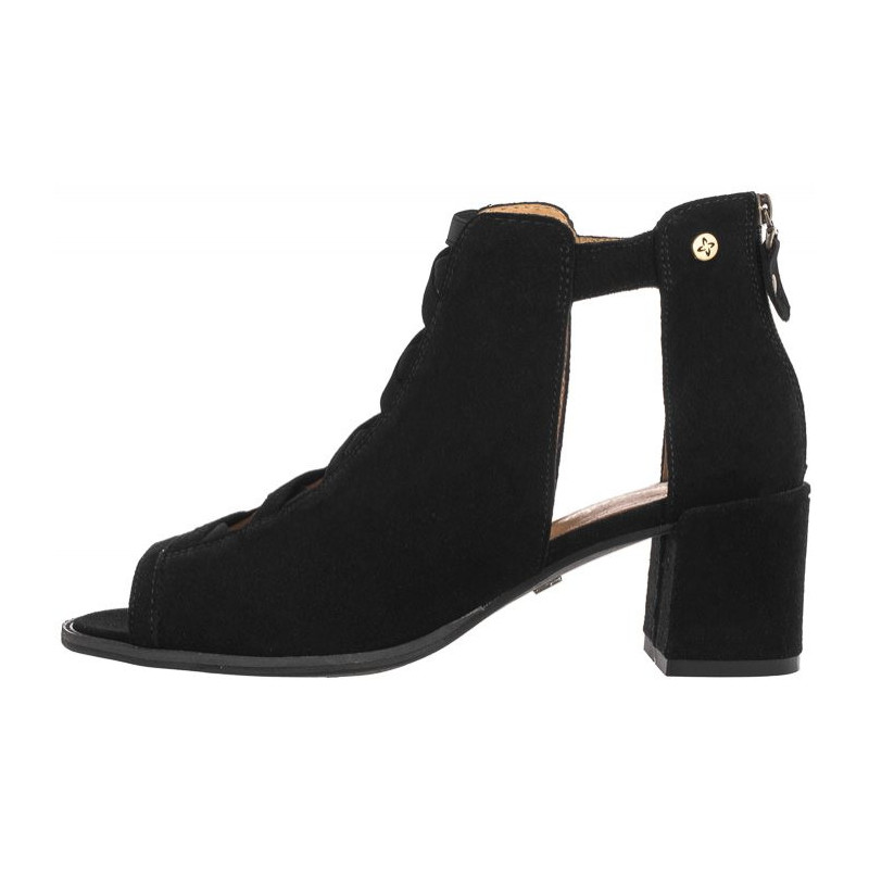 Maciejka Czarne 06456-01/00-5 (MA1203-a) kingad