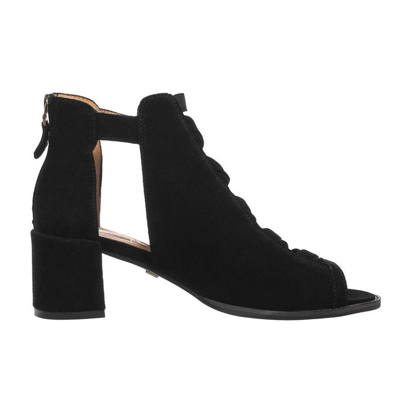 Maciejka Czarne 06456-01/00-5 (MA1203-a) kingad