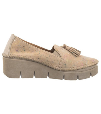 Maciejka Beżowe 06410-04/00-1 (MA1202-b) kingad